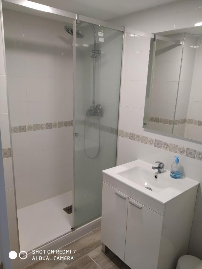 El Colmenar Apartamento Madrid Kültér fotó