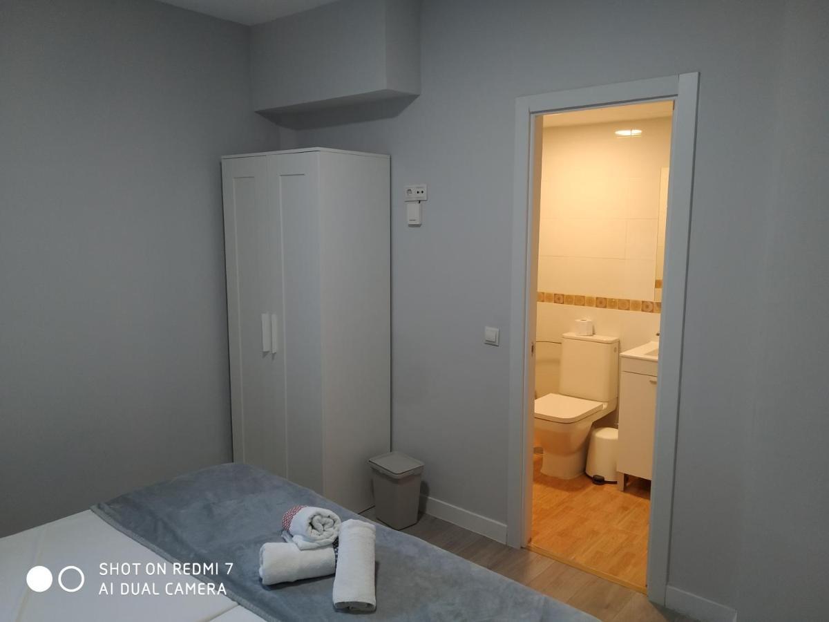 El Colmenar Apartamento Madrid Kültér fotó