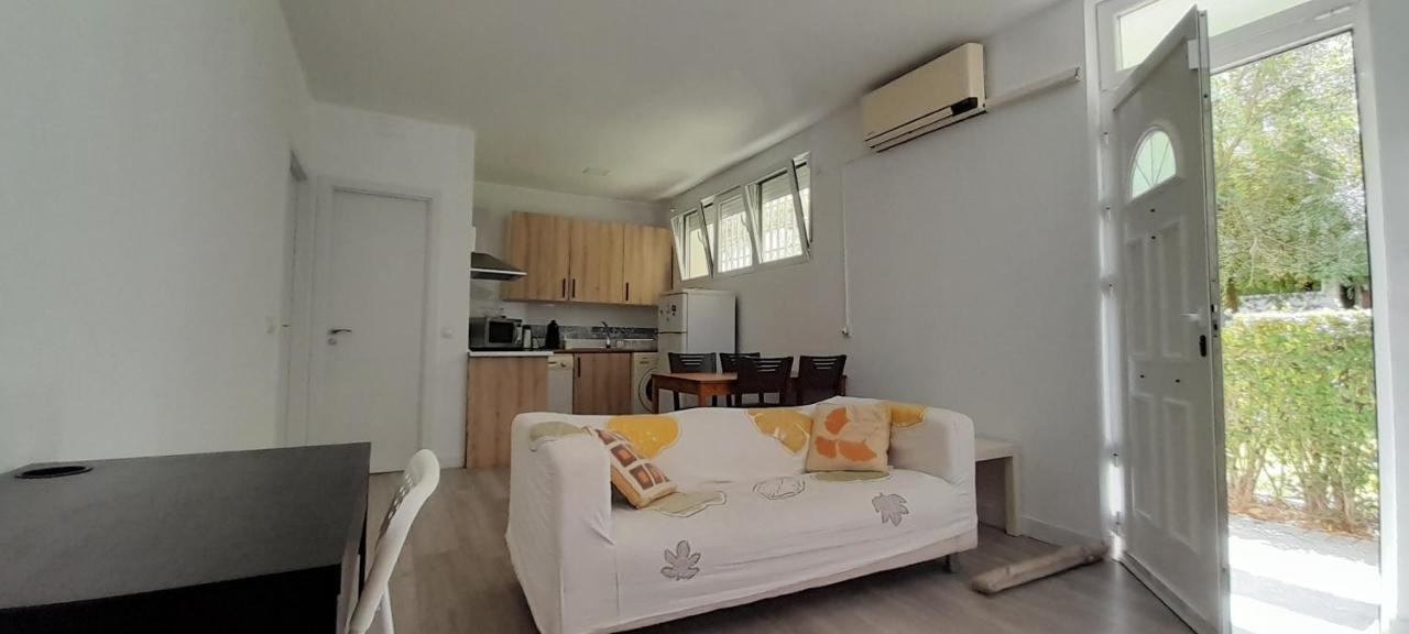 El Colmenar Apartamento Madrid Kültér fotó