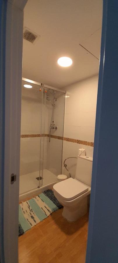 El Colmenar Apartamento Madrid Kültér fotó