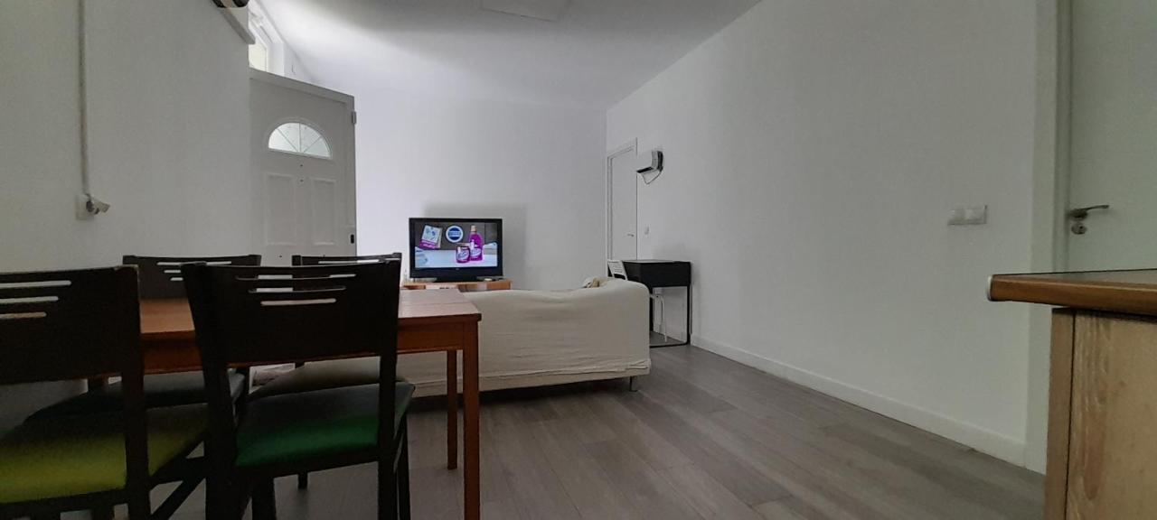 El Colmenar Apartamento Madrid Kültér fotó